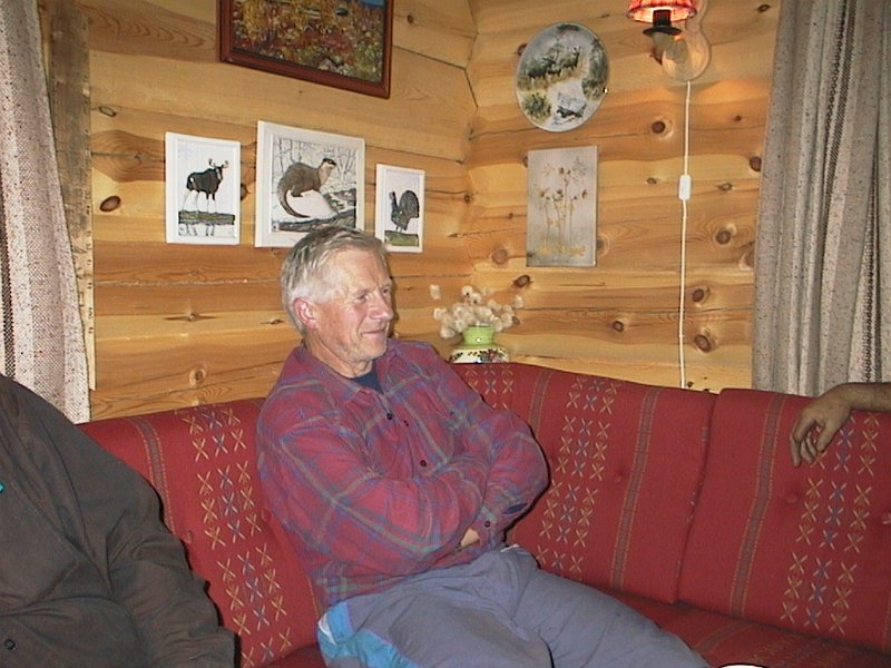 1999 Mote på Elgbakken_3.jpg - Birger